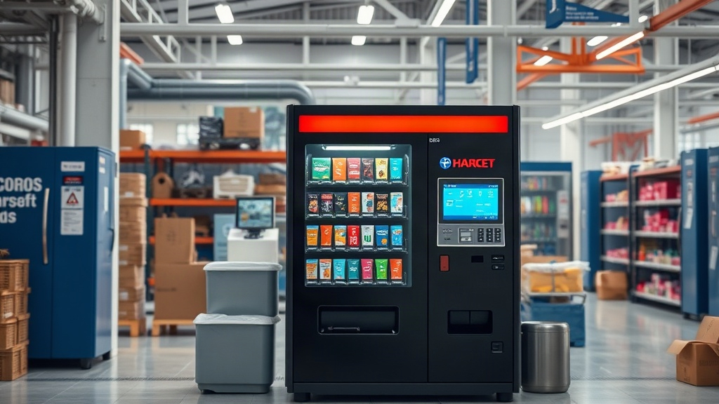 Çay Ocağı mı Otomat mı? Vardiyalı Tesis Çözümleri