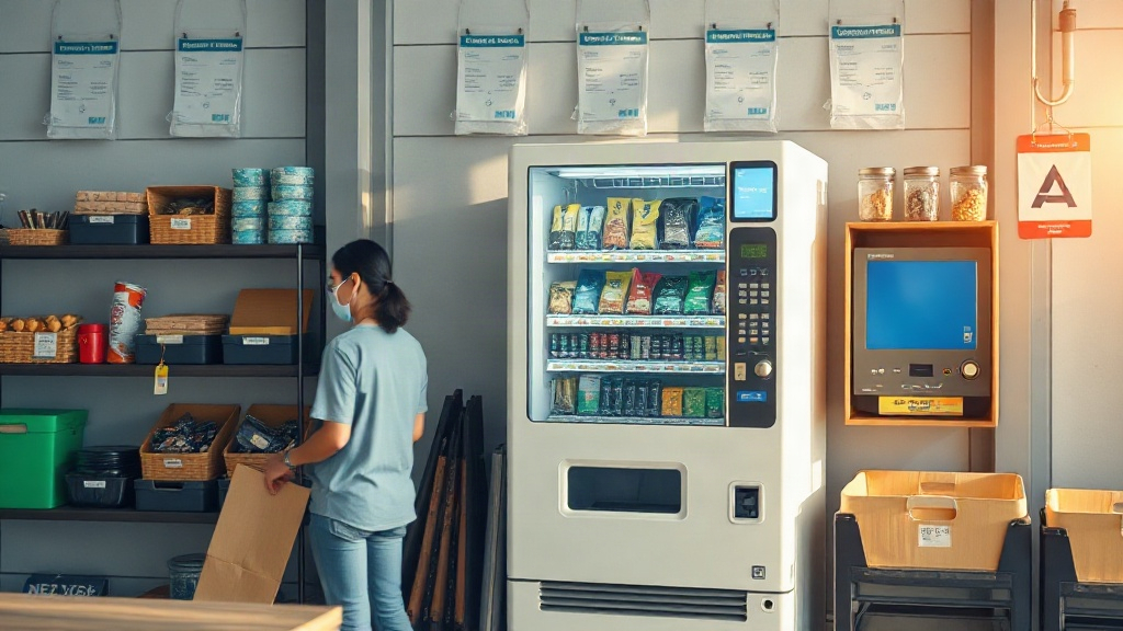Fabrika Motivasyonunda Otomat Çözümlerinin Rolü