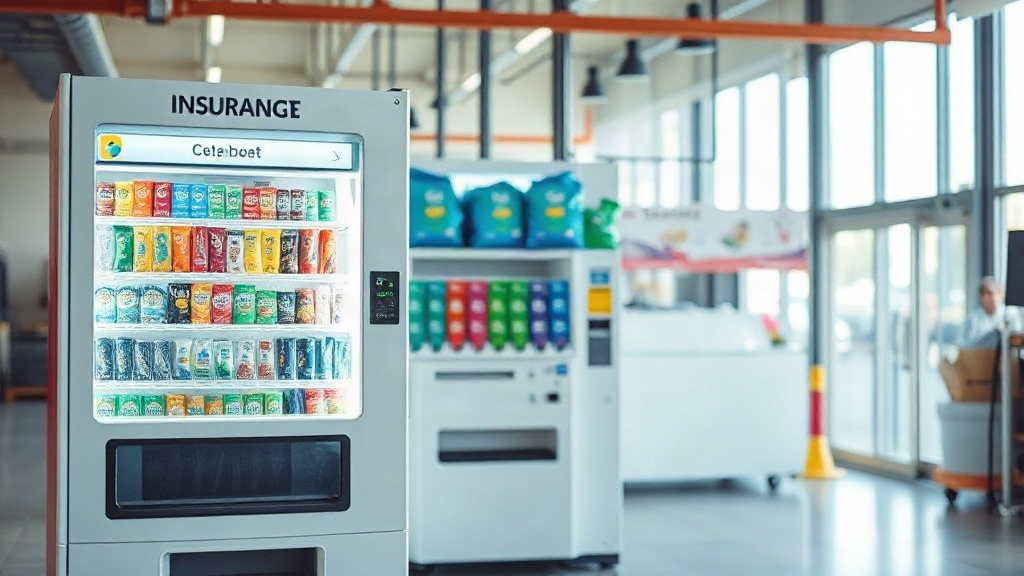 Kapaklı Tesislerinde Kasasız Mini Market
