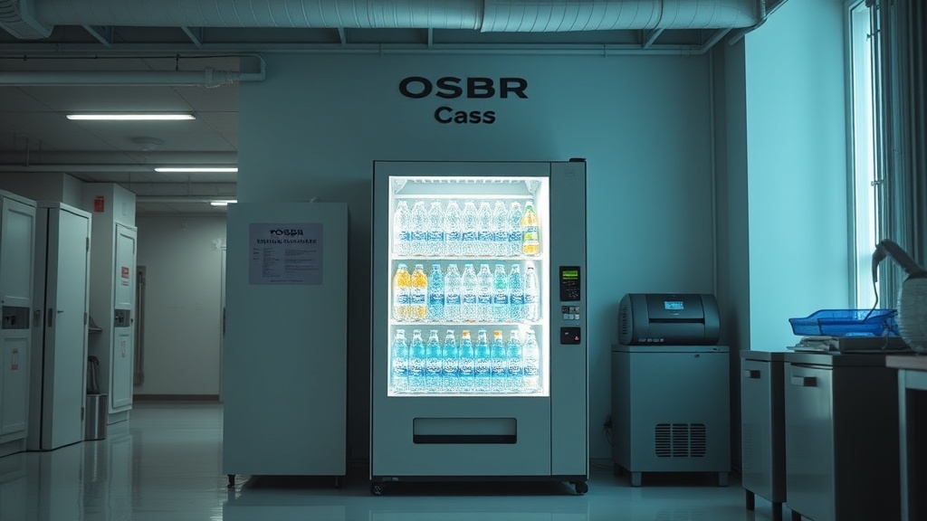 Ofis ve Fabrikada Su Otomatı: Damacana Zorluğuna Modern Çözüm