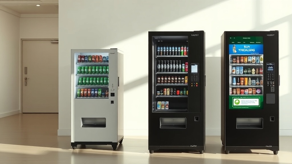 Otomat Makinesi: Tarihçesi ve Günümüzdeki Yeri