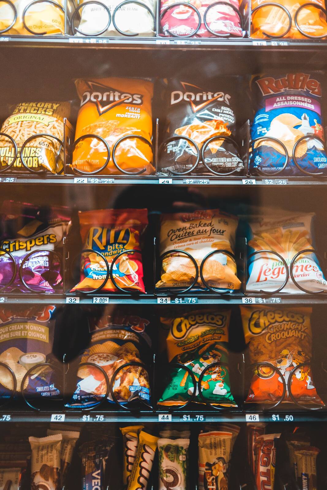Combo (Snack + İçecek) Otomatı