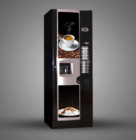 Sıcak İçecek (Espresso) Otomatı